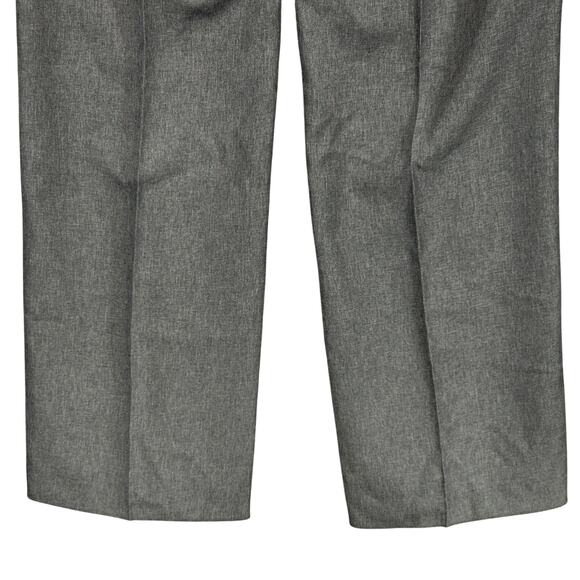 Smitty Umpire Combo Pant 14 Women Heathered Gray Unfinished Inseam Softball NEW - Picture 12 of 12